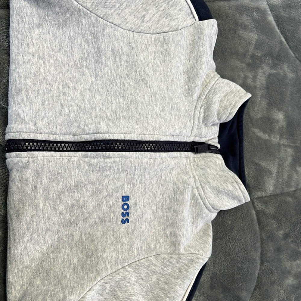 Hugo Boss Zip Up